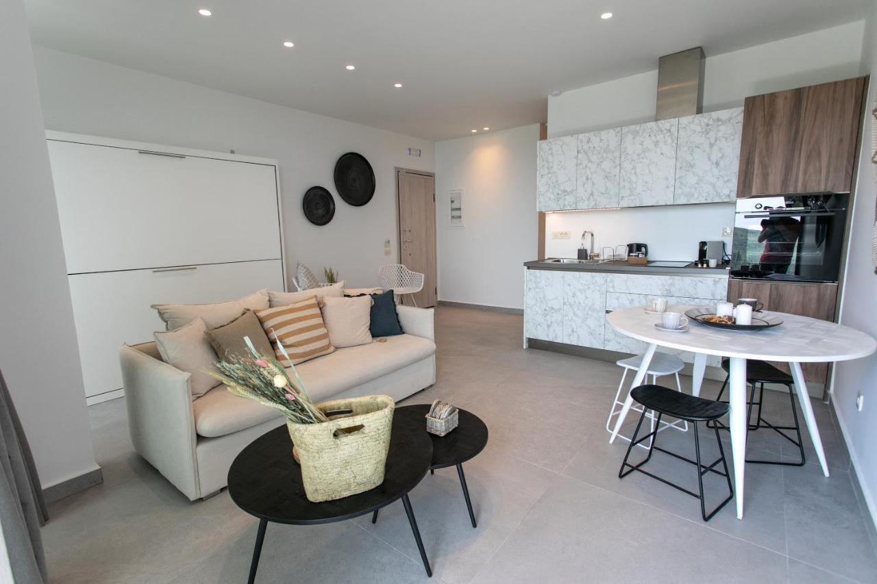 Anassa Apartment Парга Экстерьер фото