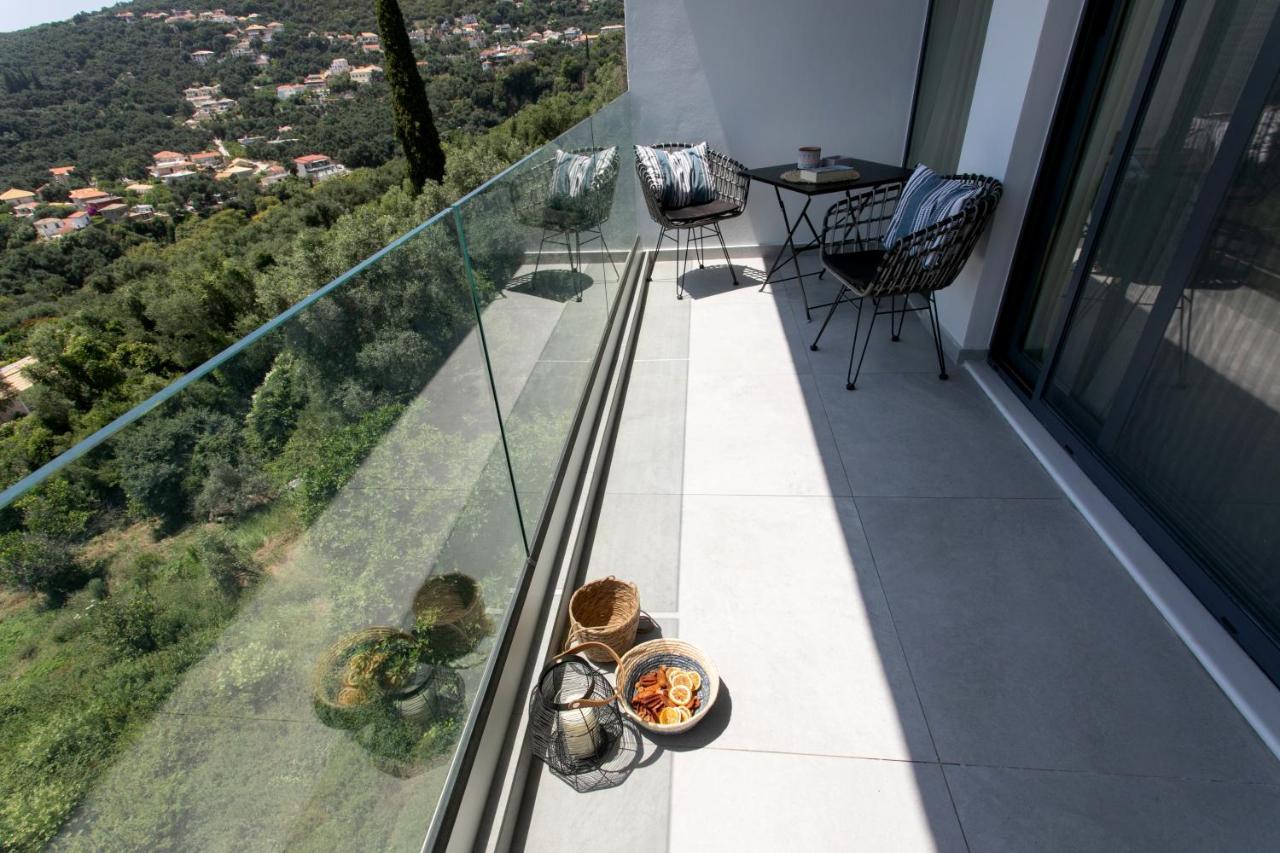 Anassa Apartment Парга Экстерьер фото