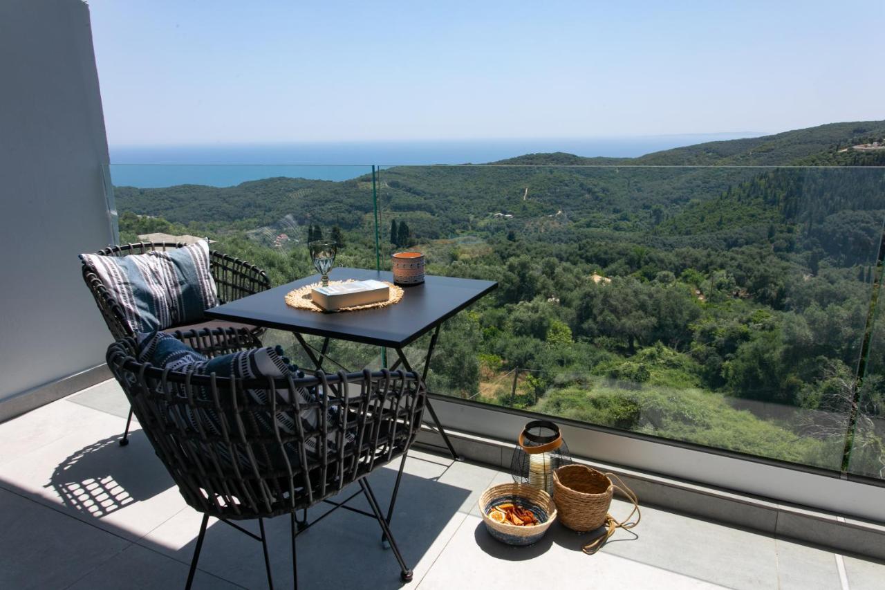 Anassa Apartment Парга Экстерьер фото