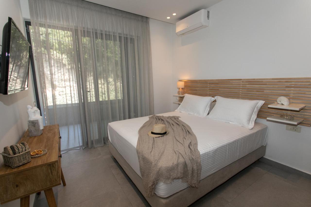 Anassa Apartment Парга Экстерьер фото