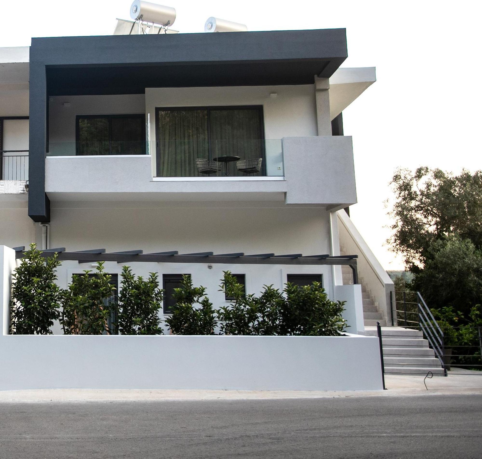 Anassa Apartment Парга Экстерьер фото
