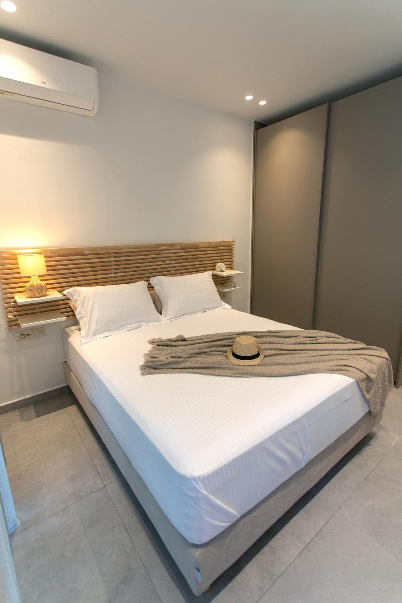 Anassa Apartment Парга Экстерьер фото