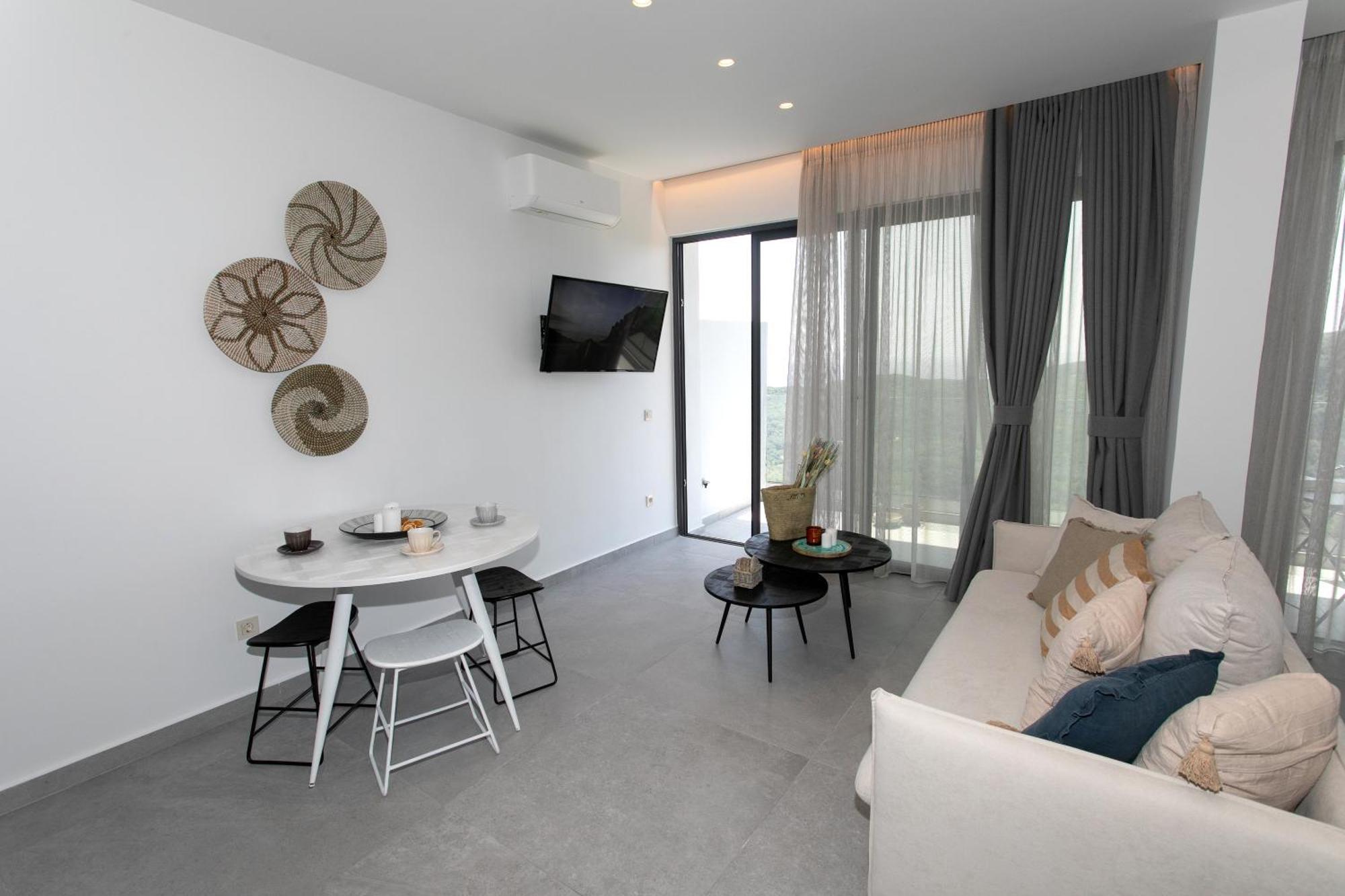Anassa Apartment Парга Экстерьер фото
