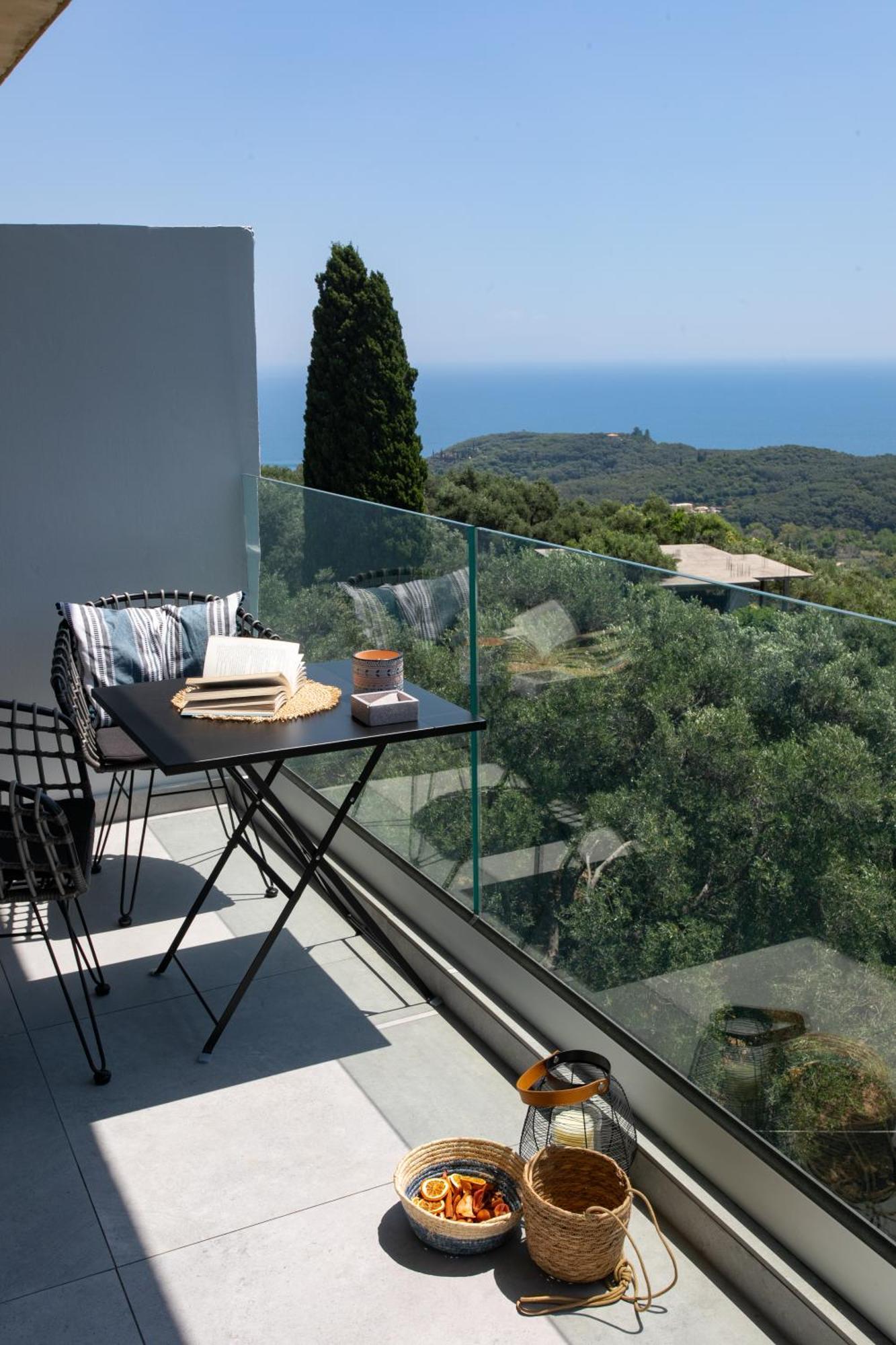 Anassa Apartment Парга Экстерьер фото