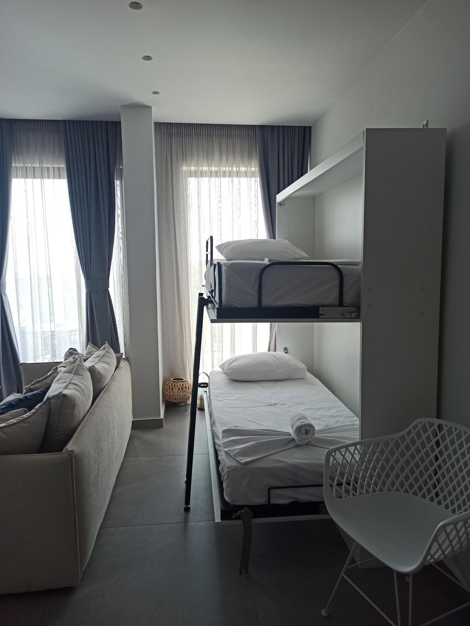 Anassa Apartment Парга Экстерьер фото